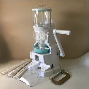 🥟 Manual Dumpling / Empanada Making Machine - NEW!!!